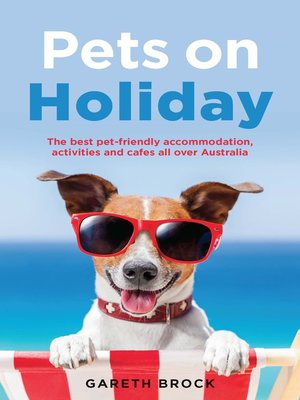 cover image of Pets on Holiday